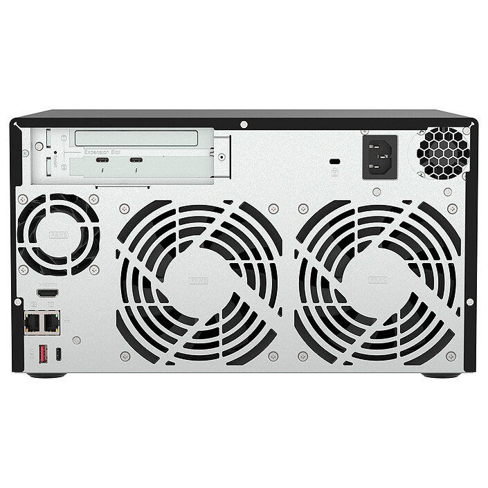 QNAP TVS-h874T-i9-64G pas cher