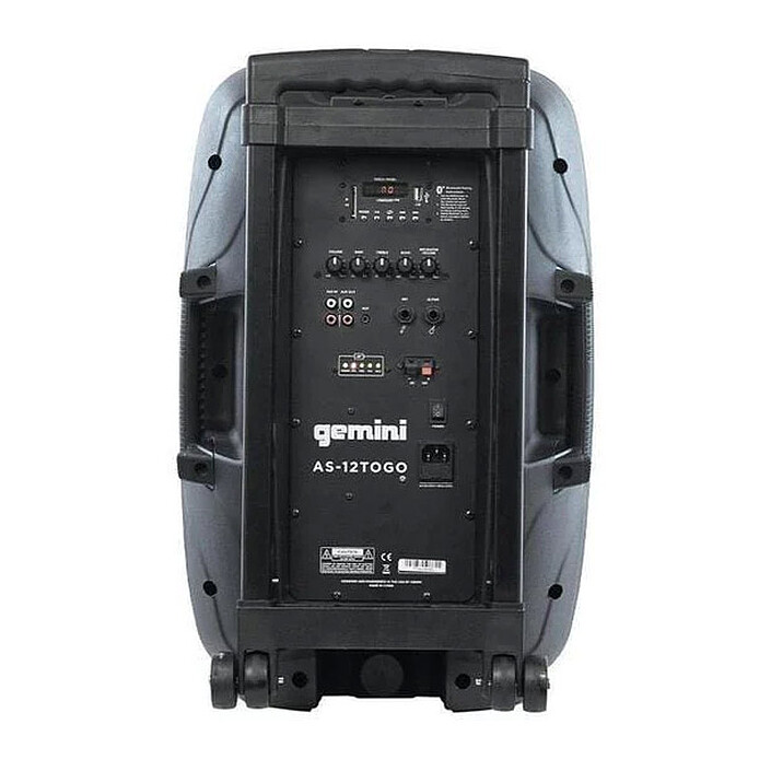 Acheter Gemini AS-12TOGO