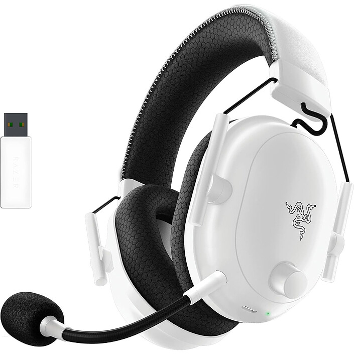 Razer Blackshark V2 Pro 2023 (Bianco)