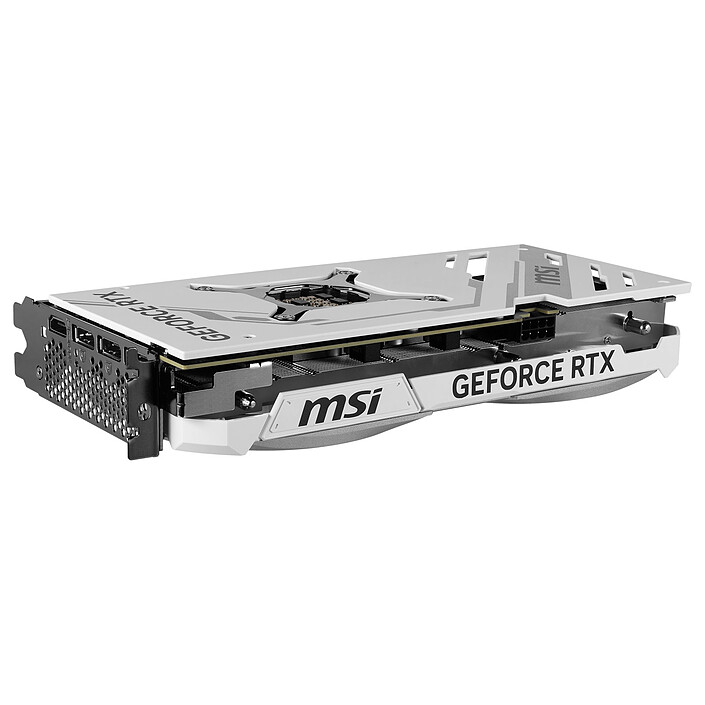 Avis MSI GeForce RTX 4070 VENTUS 2X WHITE 12G OC