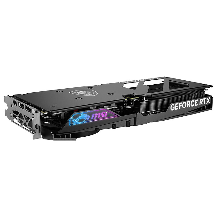 Acheter MSI GeForce RTX 4060 Ti GAMING X SLIM 8G