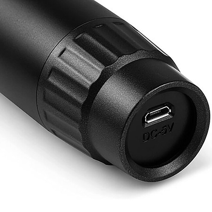 Avis Gemini GMU-M200 Noir