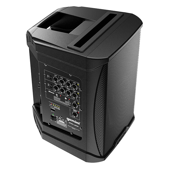 Avis Gemini GPSS-650