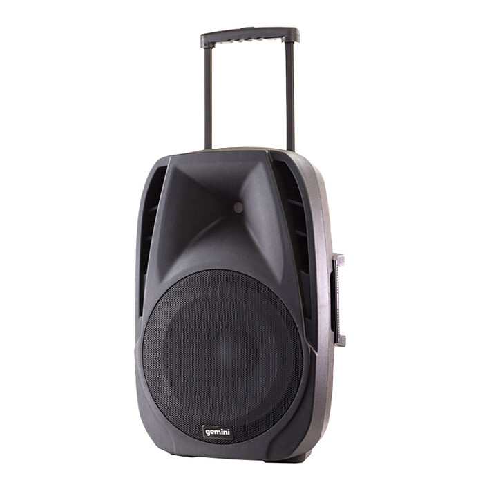 Review Gemini ES-15TOGO + GMU-M200 Black