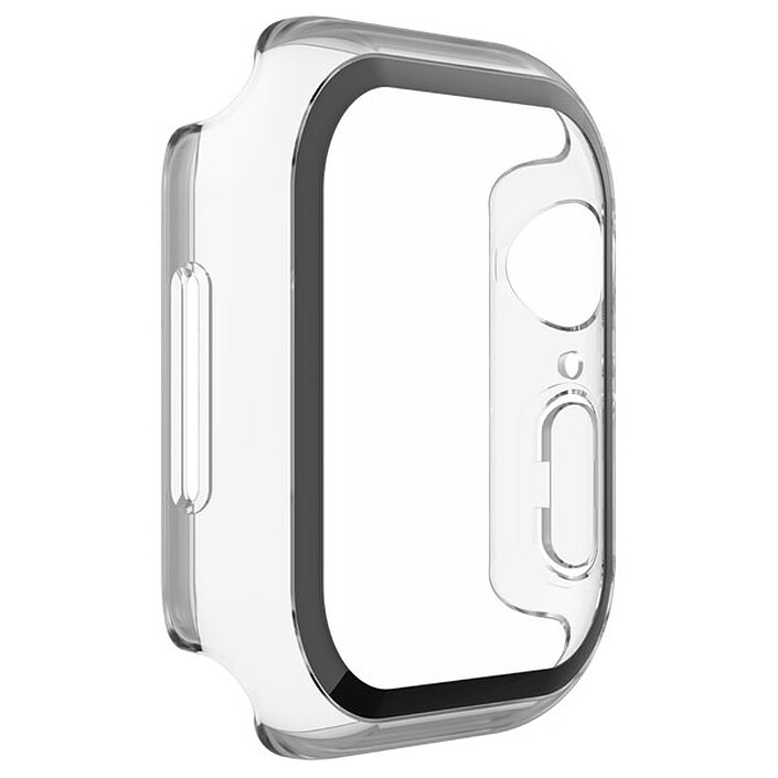 Avis Belkin ScreenForce Protection d'écran 2-en-1 pour Apple Watch Series 9/8/7/SE 44/45 mm (Transparent)