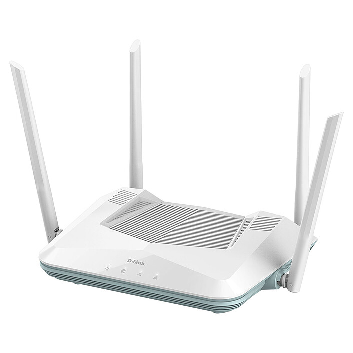Review D-Link EAGLE PRO AI R32