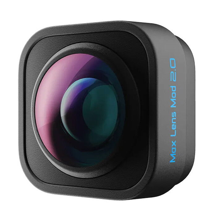 Modulo obiettivo GoPro Max 2.0 (HERO12)