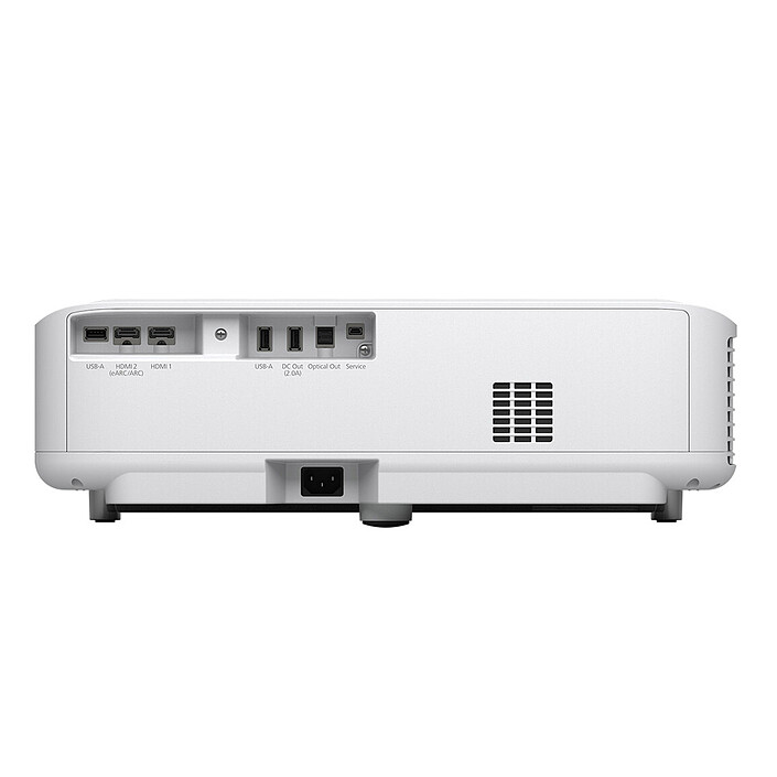 Epson EH-LS650W Blanc pas cher