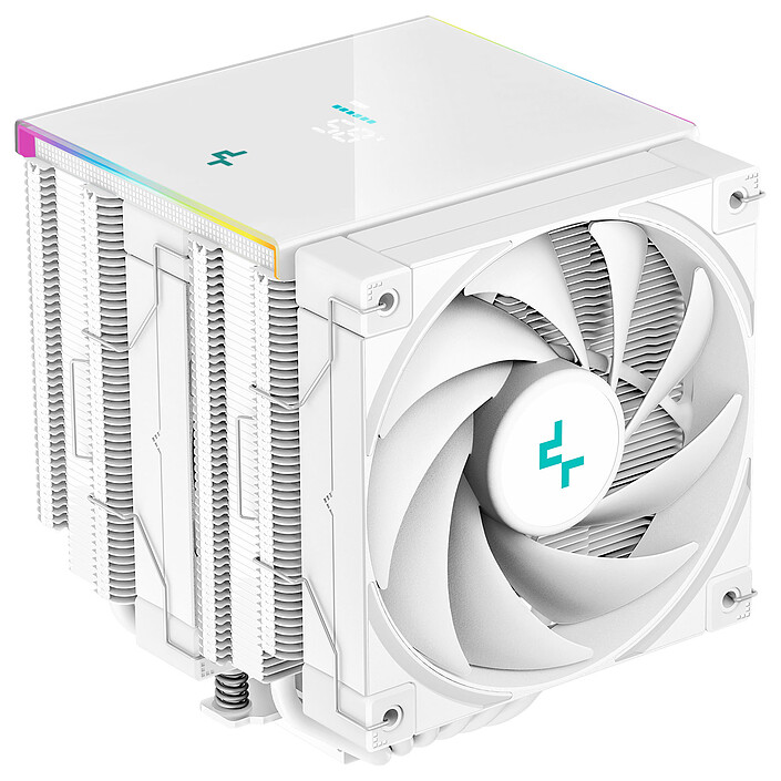 DeepCool AK620 DIGITAL Blanco