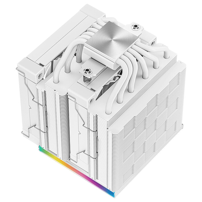 DeepCool AK620 DIGITAL Blanco a bajo precio
