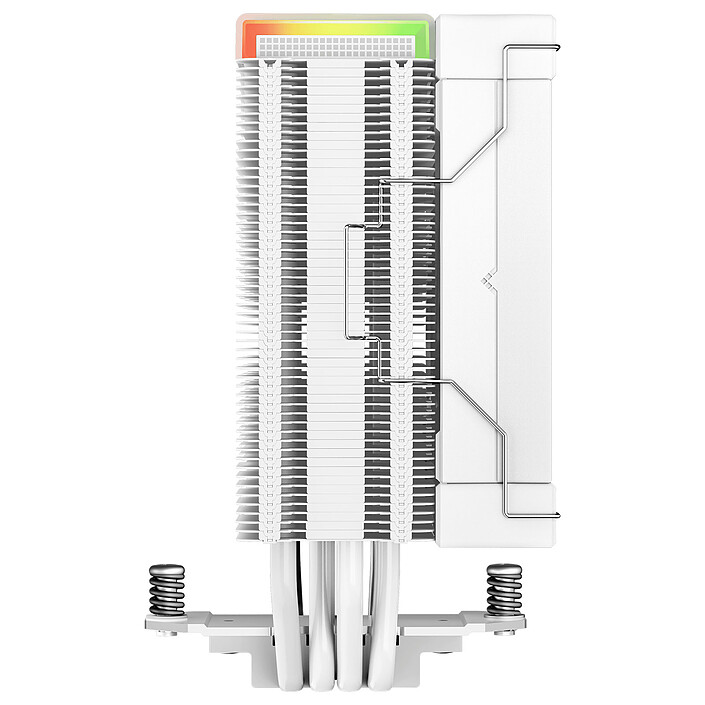 Avis DeepCool AK400 Digital White