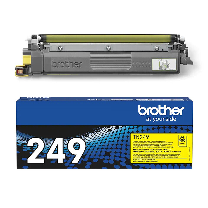 Toner imprimante
