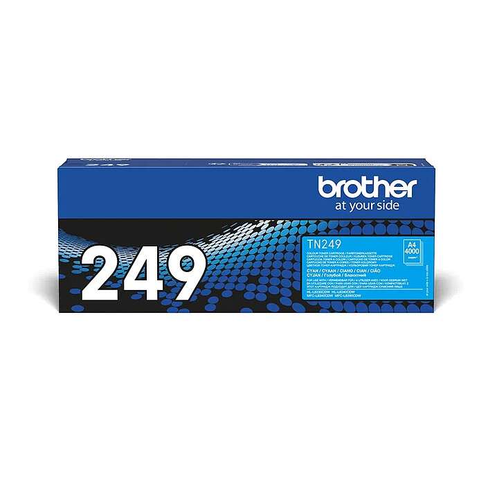 Brother TN-249C (Cian)
