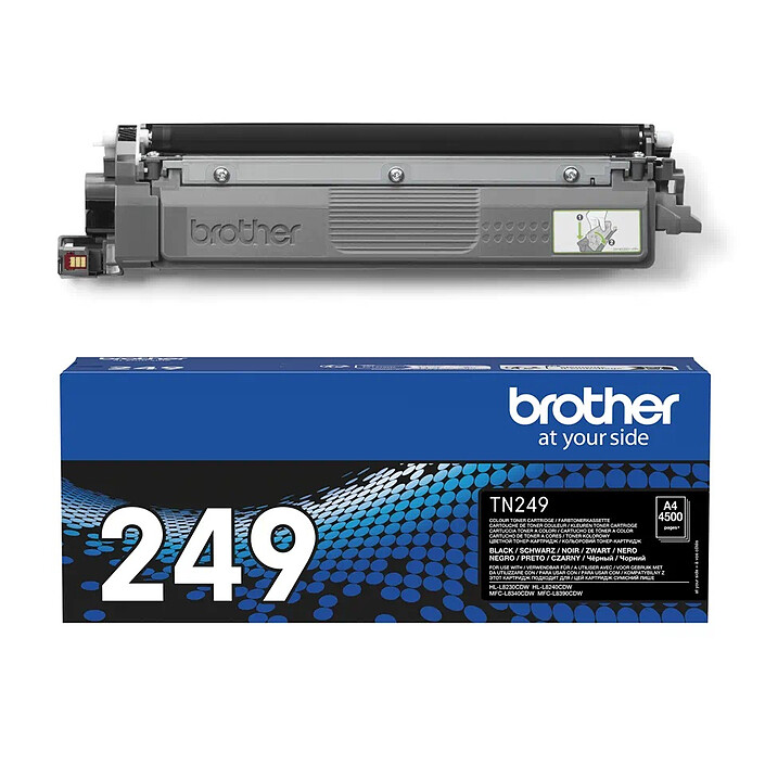 Toner imprimante