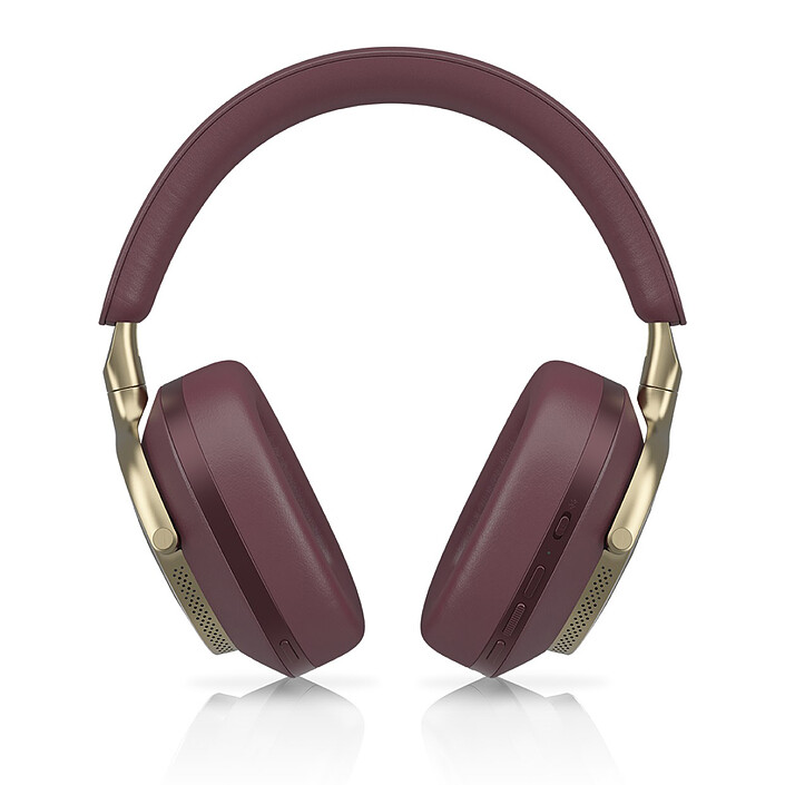 Avis B&W Px8 Royal Burgundy