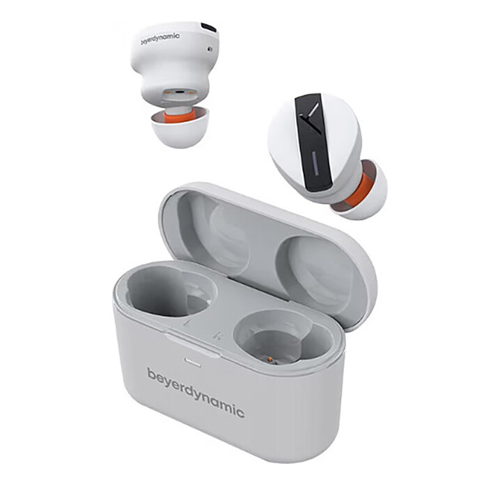 Review Beyerdynamic Free BYRD Grey