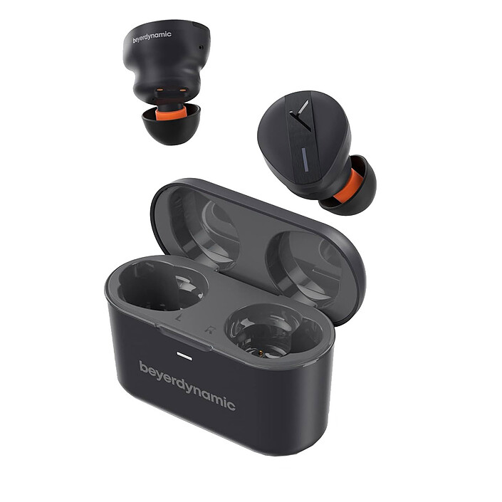 Review Beyerdynamic Free BYRD Black