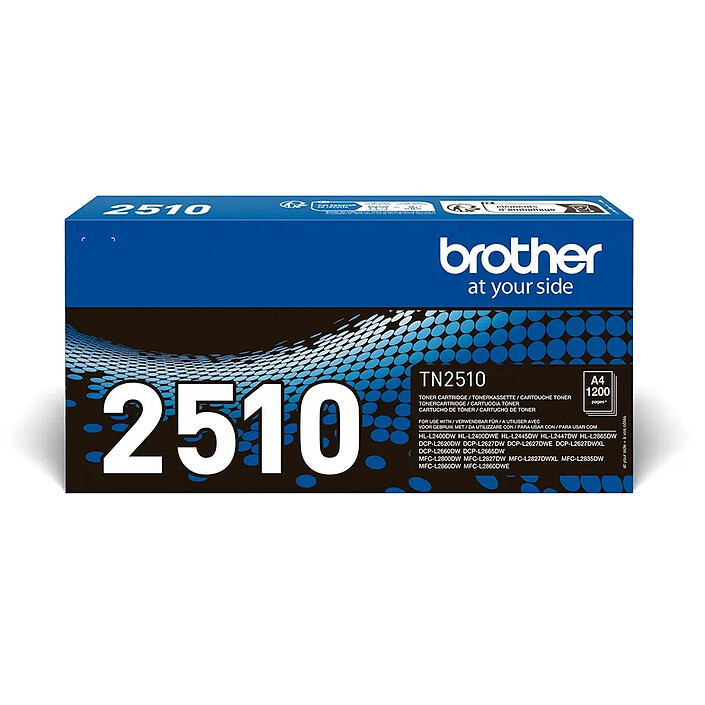Brother TN-2510 (Black)