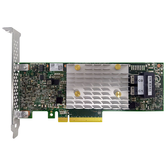 Lenovo ThinkSystem RAID 5350-8i PCIe 12Gb Adapter