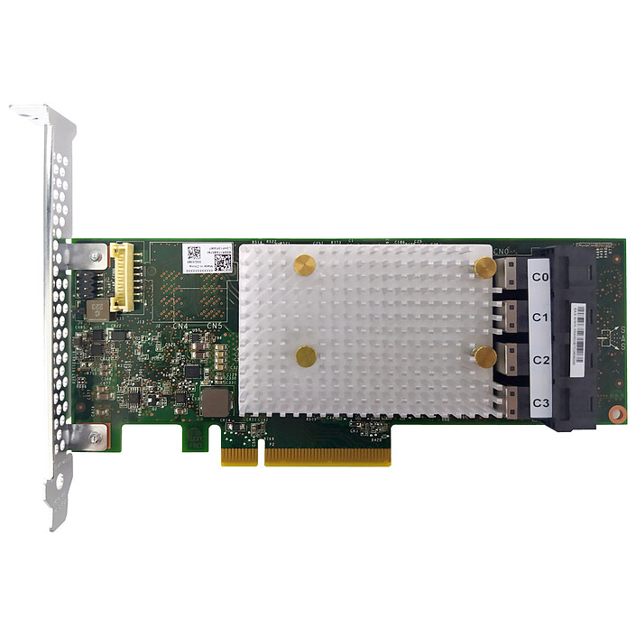 Lenovo ThinkSystem RAID 9350-8i 2GB Flash PCIe 12Gb Adapter (4Y37A72483)