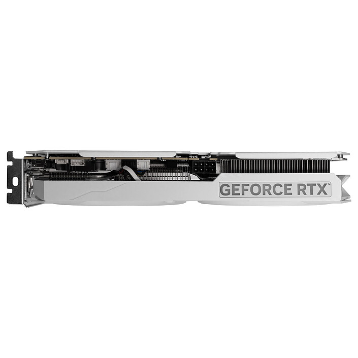 Acheter KFA2 GeForce RTX 4060 Ti 8GB EX White (1-Click OC)