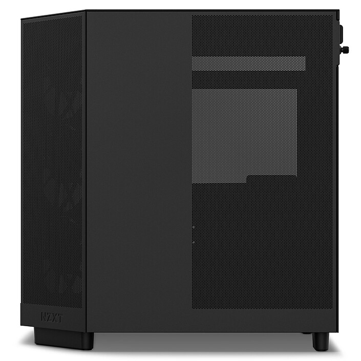 Acheter NZXT H6 Flow Noir 