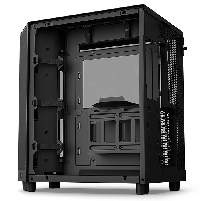Acquista NZXT H6 Flow RGB Nero