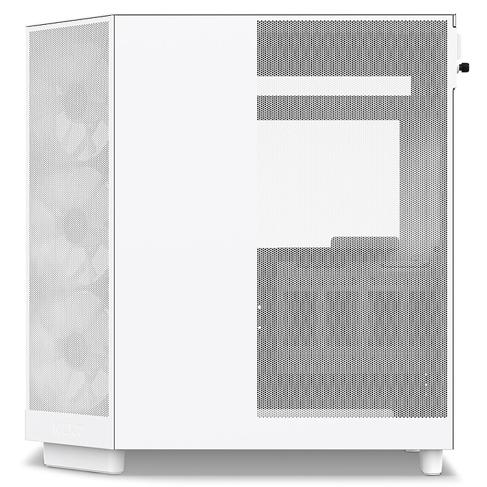 Avis NZXT H6 Flow RGB Blanc
