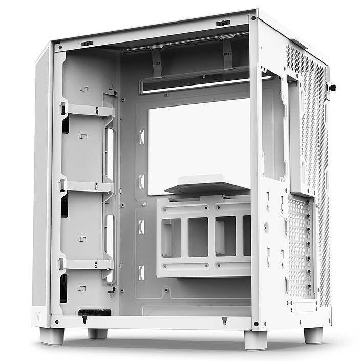 Acheter NZXT H6 Flow RGB Blanc