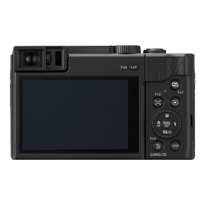 Panasonic LUMIX TZ95D Noir - Appareil photo numérique - LDLC
