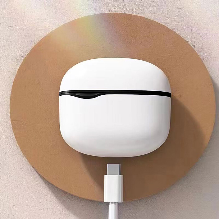 Avis Akashi Écouteurs Sans Fil Eco Premium (Blanc)