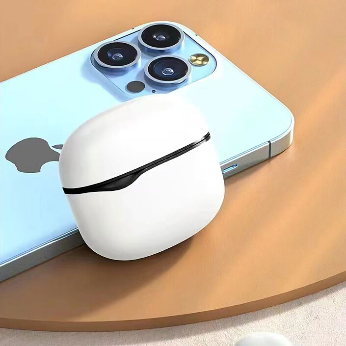 Acheter Akashi Écouteurs Sans Fil Eco Premium (Blanc)