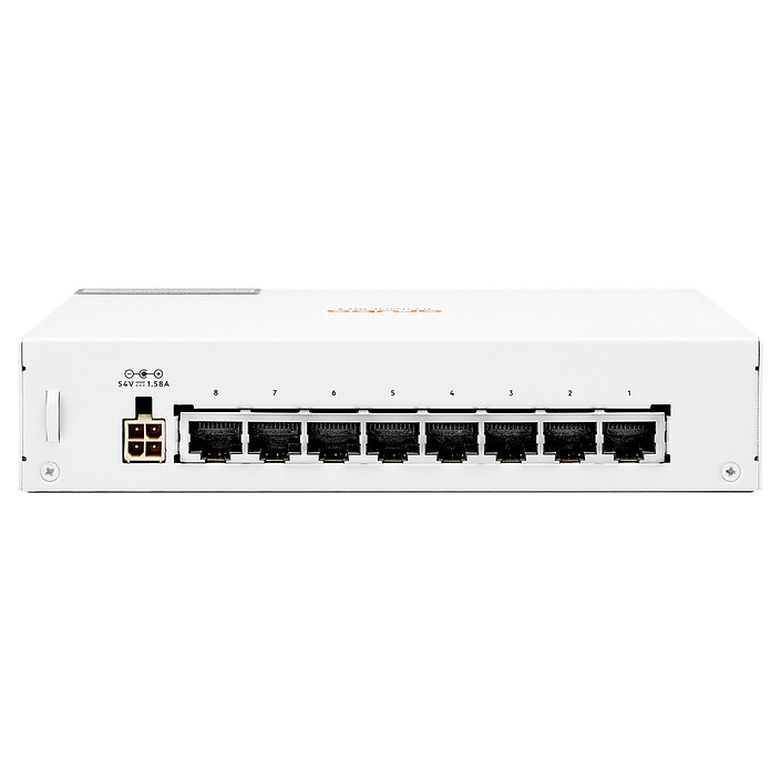HPE Networking Instant On AP11 (R3J22A) + HPE Networking Instant On 1430 8G (R8R46A) a bajo precio
