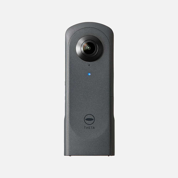 Acheter Ricoh Theta X (2023) + Trépied Standpod PC-5
