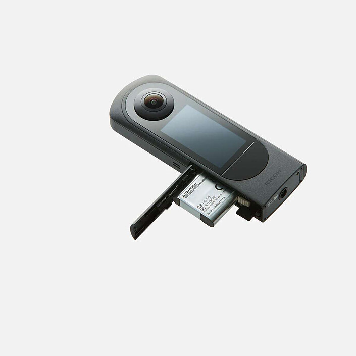 cheap Ricoh Theta X (2023)