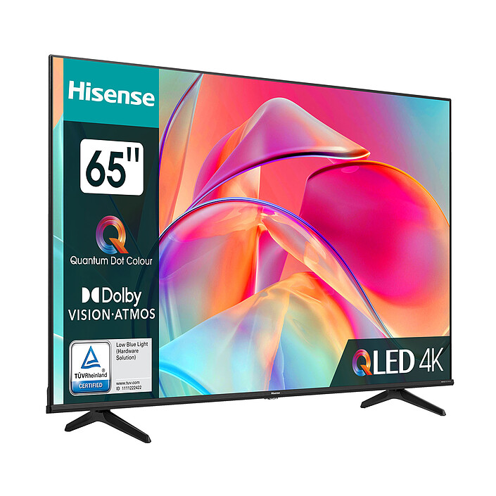 Review Hisense 65E7KQ