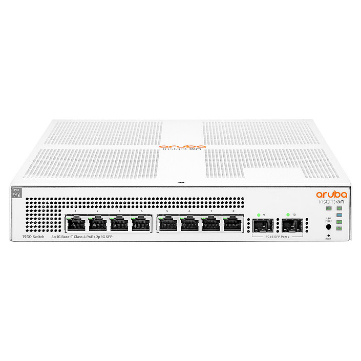 HPE Networking Instant On AP17 (R2X11A) + HPE Networking Instant On 1930 8G 124W (JL681A) economico
