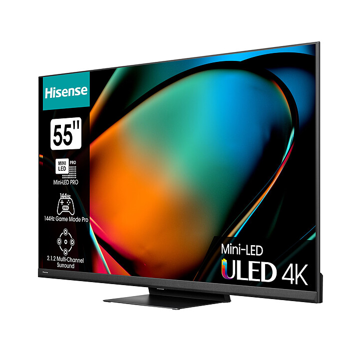 Acheter Hisense 55U8KQ