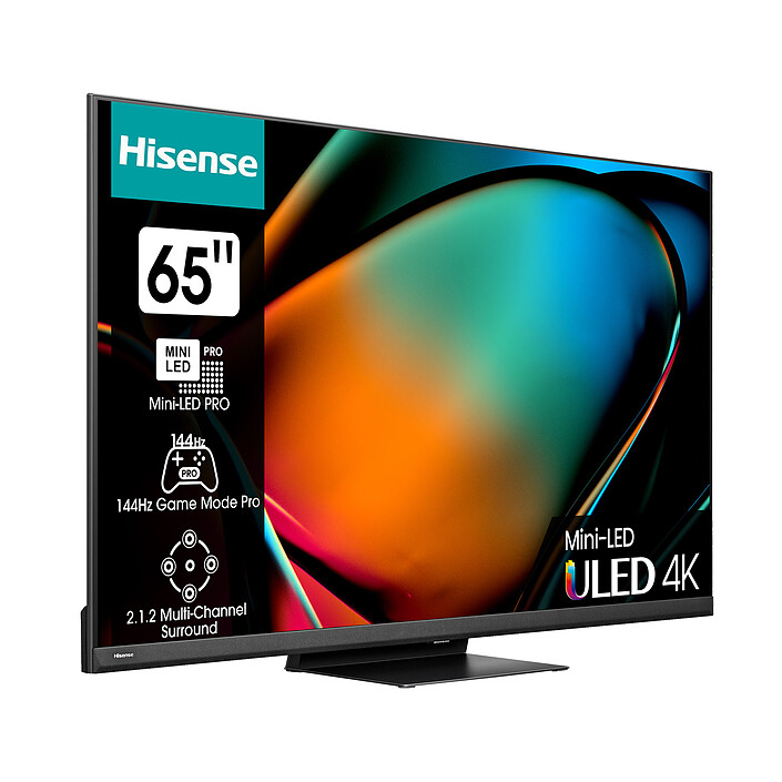 Review Hisense 65U8KQ