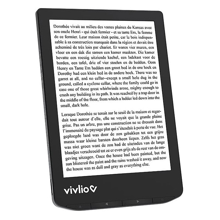 eBook reader