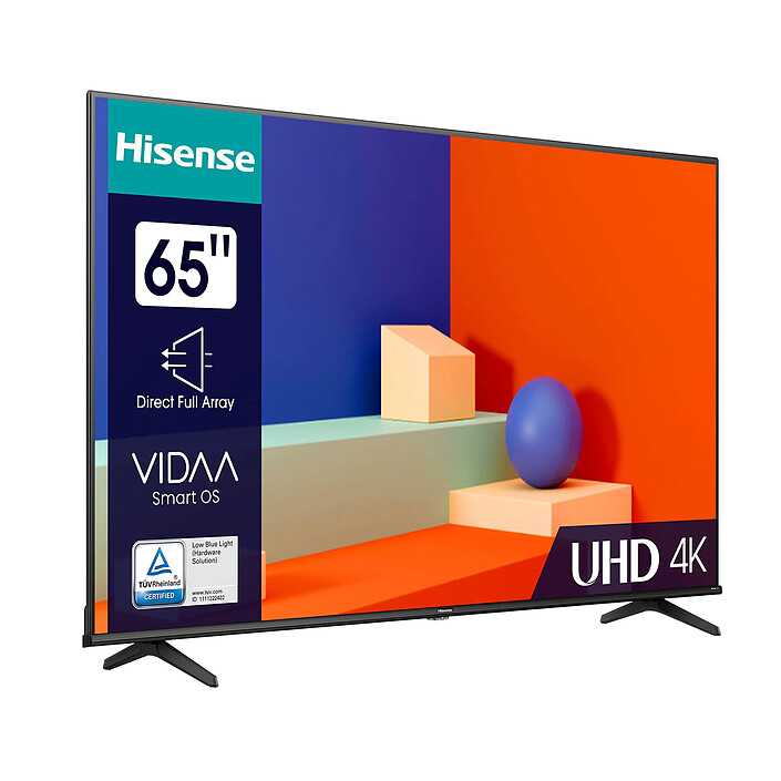 Review Hisense 65A6K