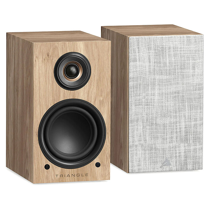 Triangle Elara LN01A Chêne clair