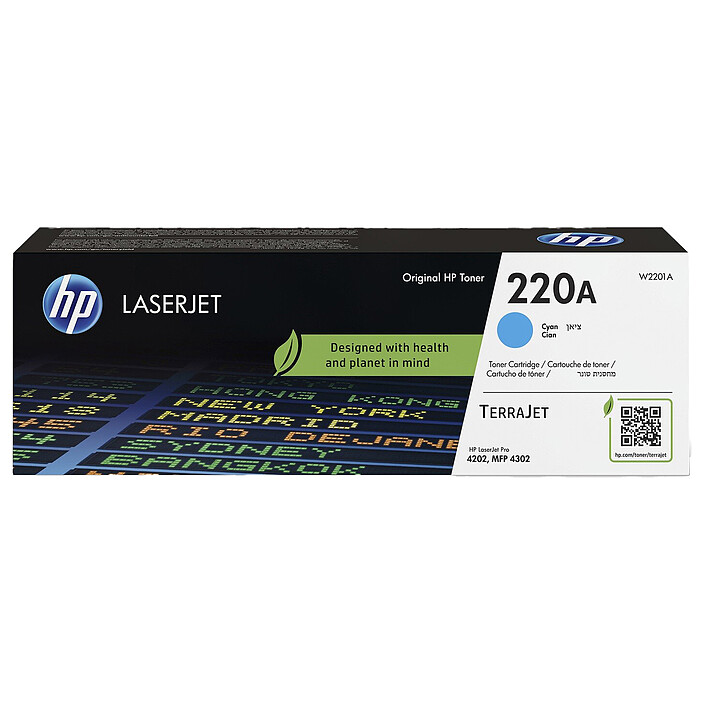 HP 220A (W2201A) - Cian
