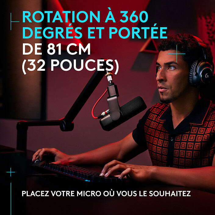 Logitech G Compass pas cher