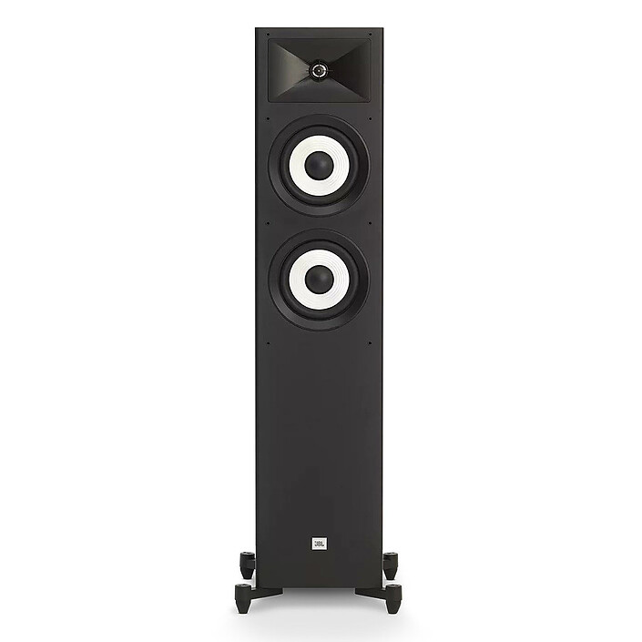 Bluesound Powernode 2021 Noir + JBL Stage A180 Noir pas cher