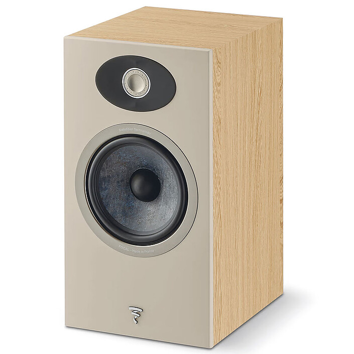 cheap Bluesound Powernode 2021 Black + Focal Theva N°1 Light Wood