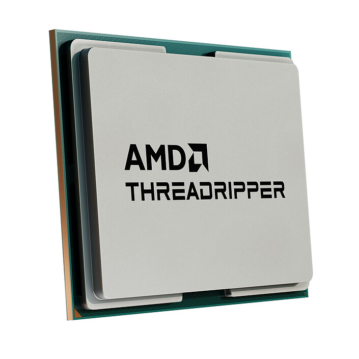 Opiniones sobre AMD Ryzen Threadripper 7960X (4,2 GHz / 5,3 GHz)
