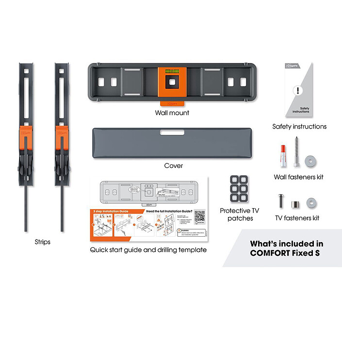Buy Vogel's Comfort TVM 3205