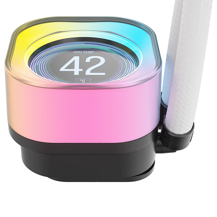 Buy Corsair iCUE LINK H150i LCD (White)