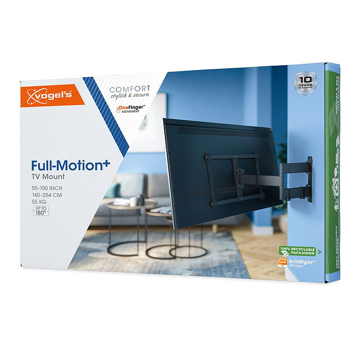 Avis Vogel's Comfort TVM 3845